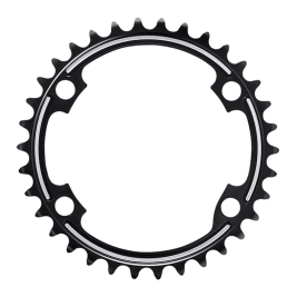 Shimano (R9100) Chainring 34T-MS For 50-34T