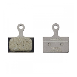 Shimano (K03TI) Resin Pad & Spring