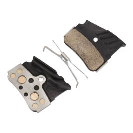 Shimano (N04C) Metal Pad & w/Fin