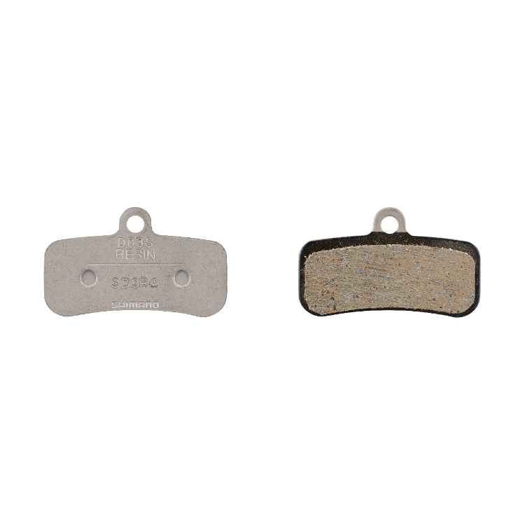 Shimano (D03S) Resin Pad & Spring
