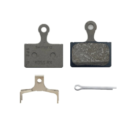 Shimano (K05S-RX) Resin Pad & Spring