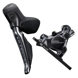 Shimano (ST-R8170+BR-R8170) Ultegra Disc Brake Set/J-Kit Direct W/Connecter Insert