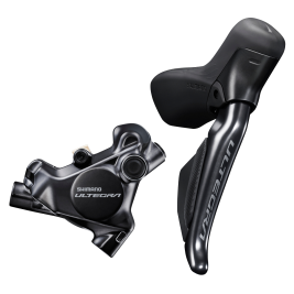 Shimano (ST-R8170+BR-R8170) Ultegra Disc Brake Set/J-Kit Direct W/Connecter Insert