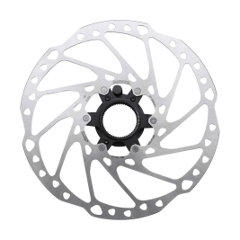 Shimano (RTEM600) Disc Rotor Unit For Lock Ring 203mm External