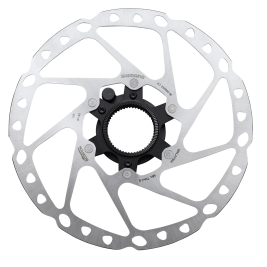 Shimano (RTEM600) Disc Rotor Unit For Lock Ring 180mm External
