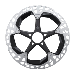 Shimano (RTEM910) Disc Rotor Unit For Lock Ring 203mm External