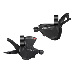 Shimano (3100) Alivio 9 Spd Shift Lever Set