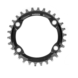 Shimano (8000) XT Chainring For Single Crankset 30T