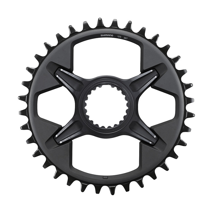 Shimano (8100/8130) XT Chainring For Single Crankset