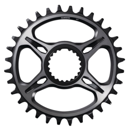 Shimano (M9100/M9120) XTR Chainring 34T For Chain 52mm