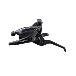 Shimano (EF505) 3 Spd Easy Fire Hydraulic Disc Brake Right Lever ONLY