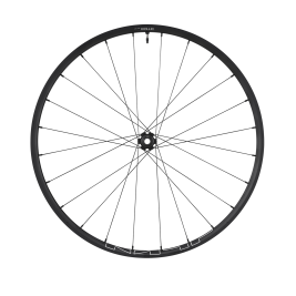 Shimano (WHMT600) 11 Spd Front Wheel ONLY Clincher Center Lock