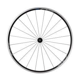 Shimano (WHRS100) 10/11 Speed Road Clincher Front ONLY