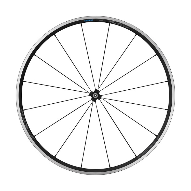 Shimano (WHRS300) 10/11 Speed Road Clincher Front ONLY