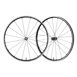 Shimano (WHRS500) 10/11 Speed Road Wheelset Tubeless