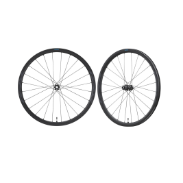 Shimano (WH-RX870) GRX 11-12 Spd Road Wheelset Tubeless