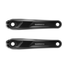 Shimano (FC-EM600) Crank Arm Set w/o Chainring