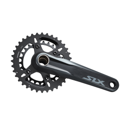 Shimano (FC-M7120-B2) SLX 12 Spd Hollowtech-2 Front Chainwheel w/o CG, w/o BB Parts