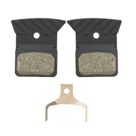 Shimano (L05A-RF) Resin Pad & Spring w/Fin
