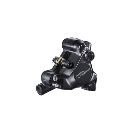 Shimano (R8170) Ultegra Hydraulic Disc Brake Rear Flat Mount w/Bracket w/L03A Resin Pad