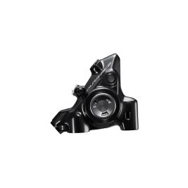 Shimano (R9270) Dura-Ace Hydraulic Disc Brake Rear Flat Mount w/Bracket w/L03A Resin Pad