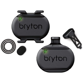 Bryton Smart DUAL Sensor סט חיישן מהירות + קדנס