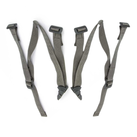 Urban Iki Seatbelt Rear L+R