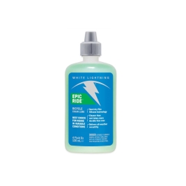 White Lightning Epic Ride Lube 120ml