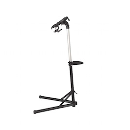 Bike Repair Stand w/Carrier Bag & Tools Plate