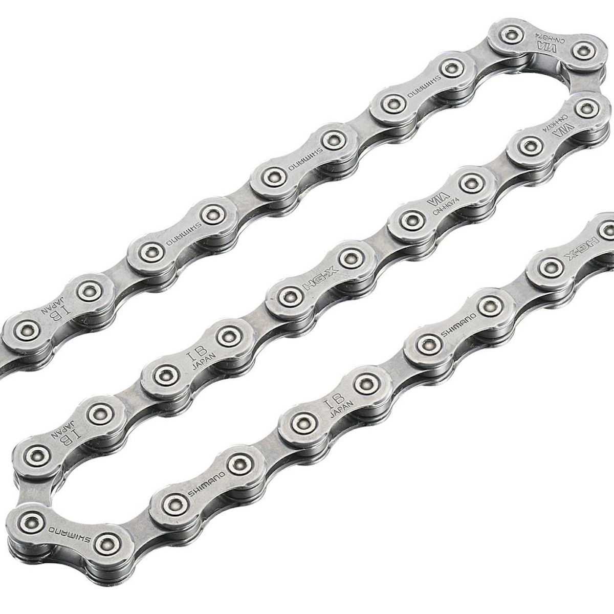 (HG53) 9 Spd Chain w/ Ampule Type Connect Pin