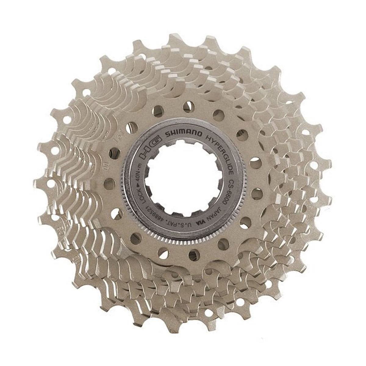 (6600) Ultegra 10 Spd HG Cassette