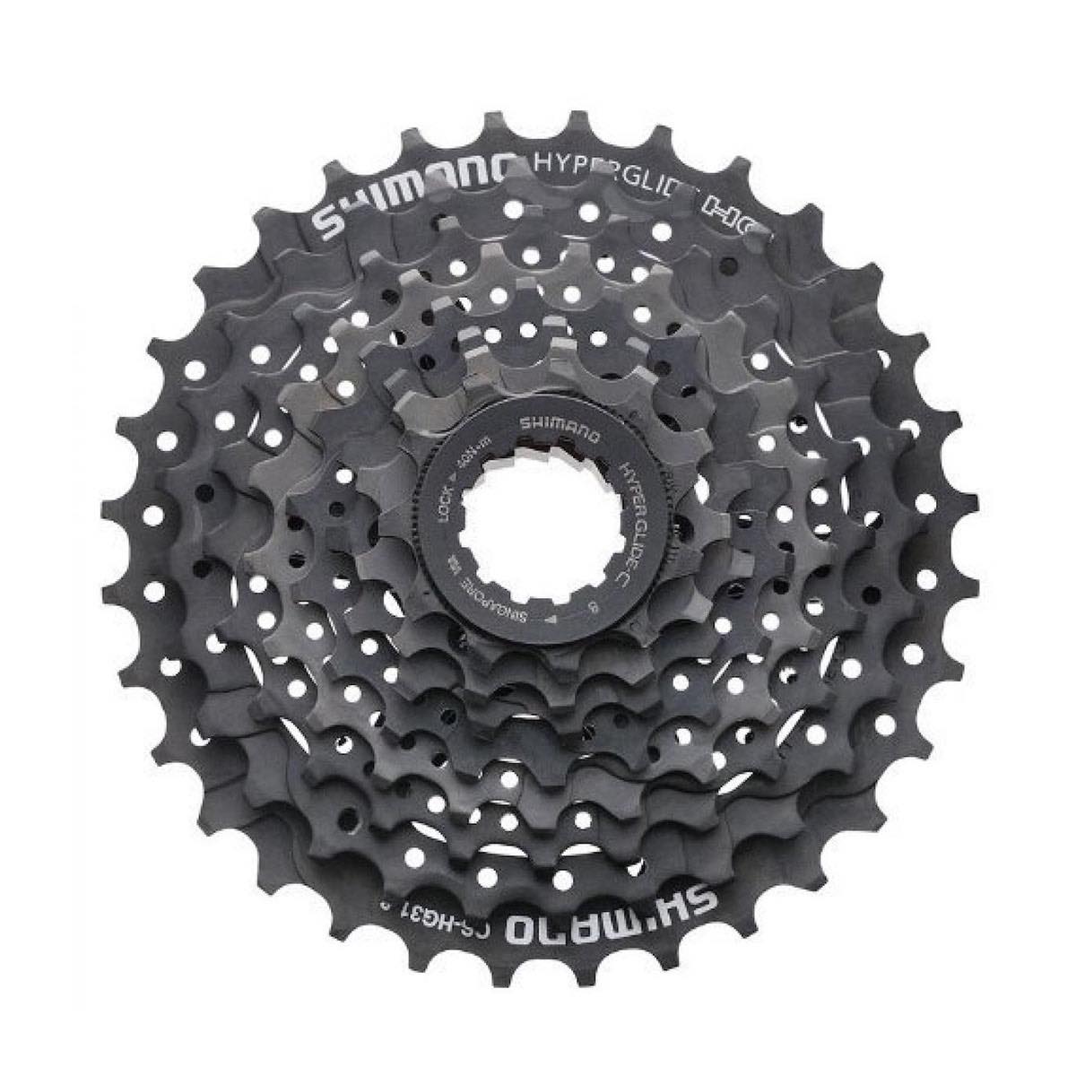 Shimano (HG31) 8 Spd HG Cassette