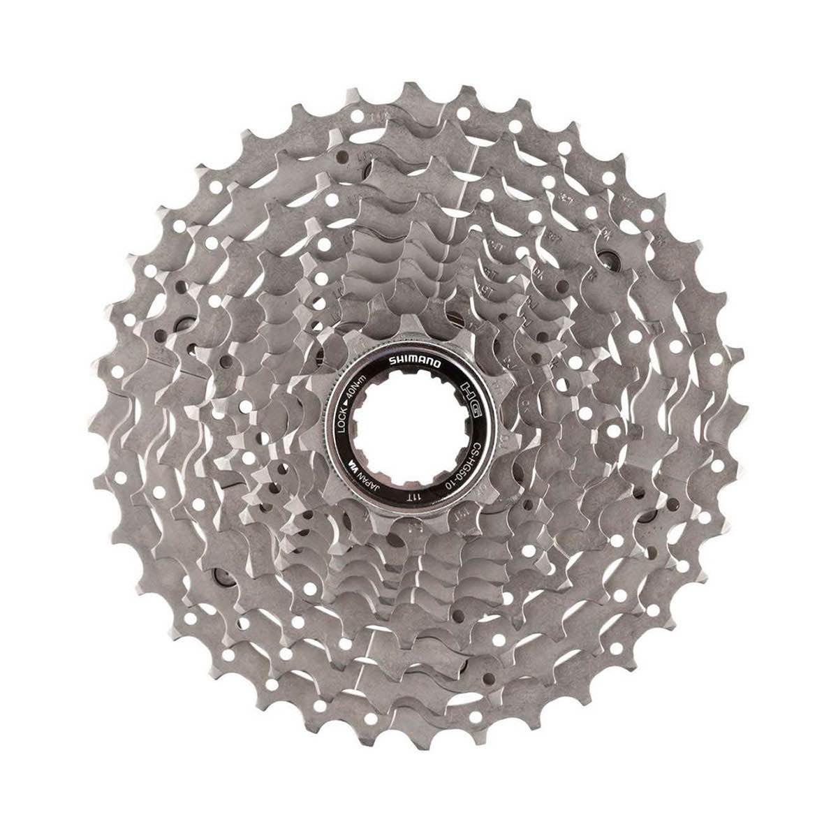 (HG50) 10 Spd HG Cassette