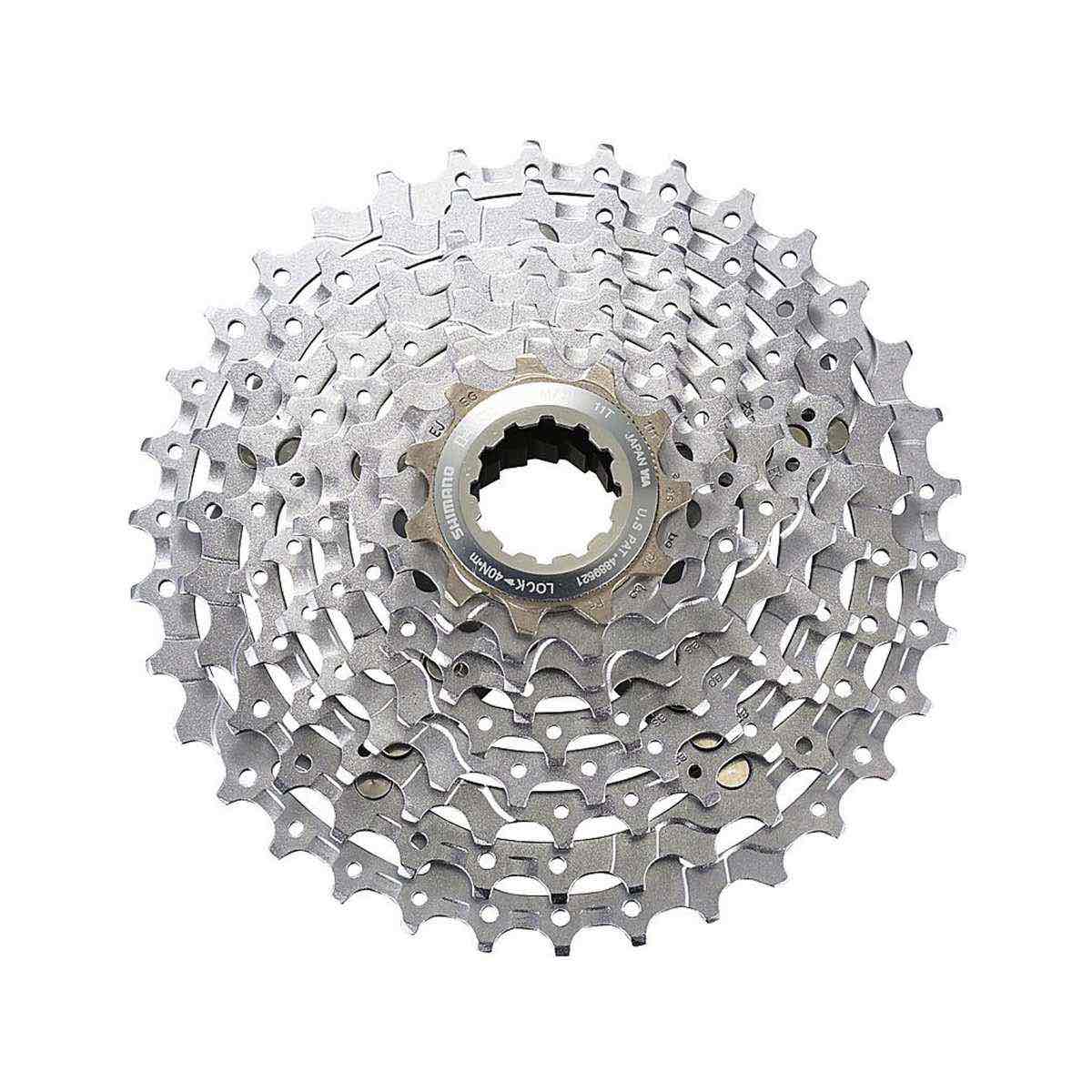 (770) Deore XT 9 Spd Cassette