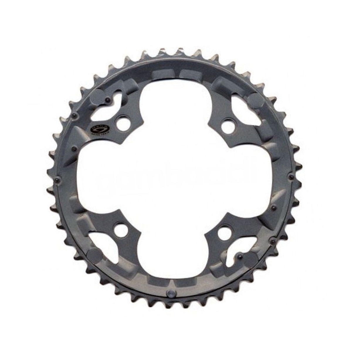 (530/590) Deore Chainring