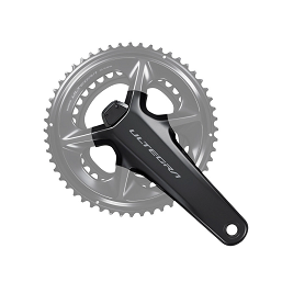 Shimano (R8100-P) Ultegra 12 Spd Hollowtech-2 Front Chainwheel