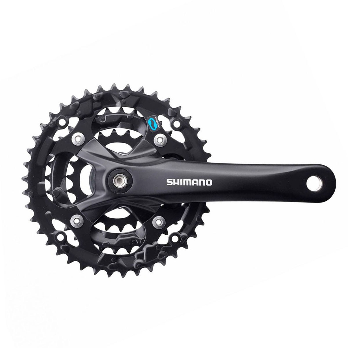 (361) 8 Spd Square Crankset