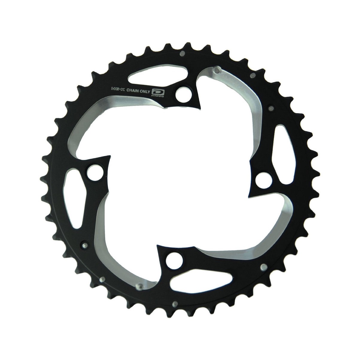 (780) XT Triple Chainring