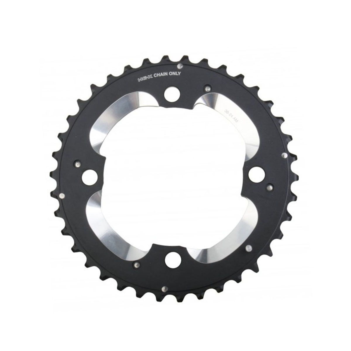 (785) XT Chainring For 24-38T Crank Set Only