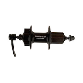 (475) 8/9 Spd Rear Hub for 6-Hole Disc