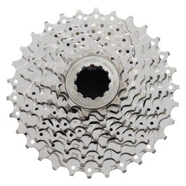 Shimano (HG50) 9 Spd HG Road Cassette