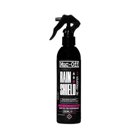 Muc-Off Rain Shield Re-proofer ספריי דוחה גשם לביגוד