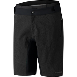 Shimano Revo Shorts w/o Inner Shorts מכנס רכיבה