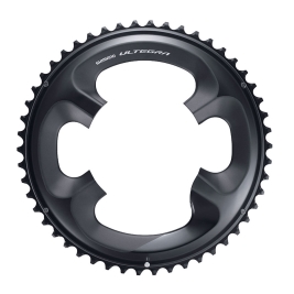 Shimano (R8000) Chainring 46T-MS For 46-36T