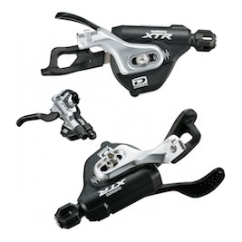 Shimano (980i) XTR 10 Spd Shift Lever Set