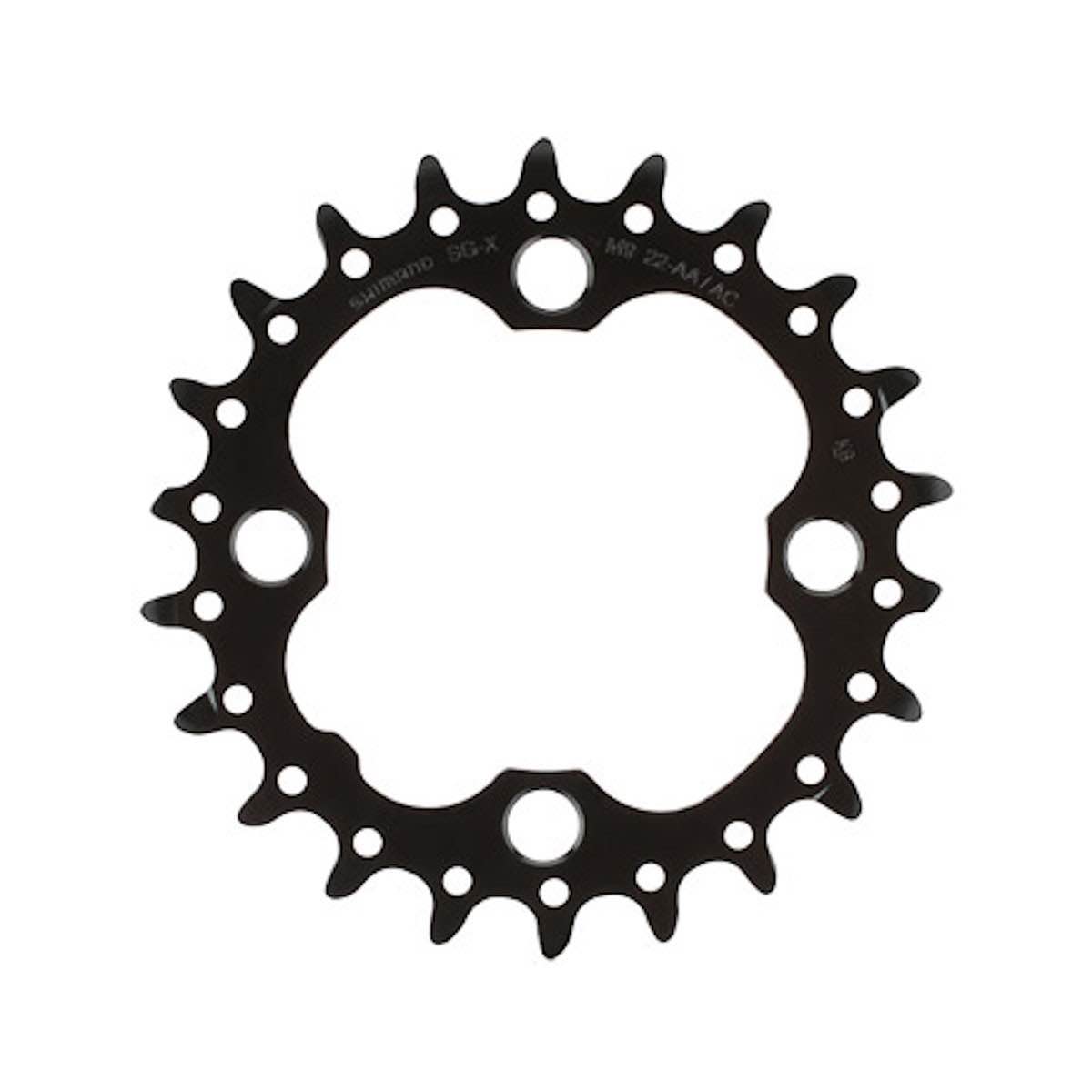 (660) SLX Chainring For 10 Spd (fits 770 too)