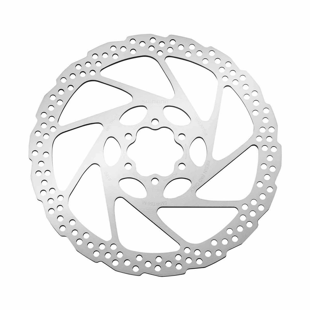(RT56) Disc Rotor Unit for 6-Hole for Resin Pad Only