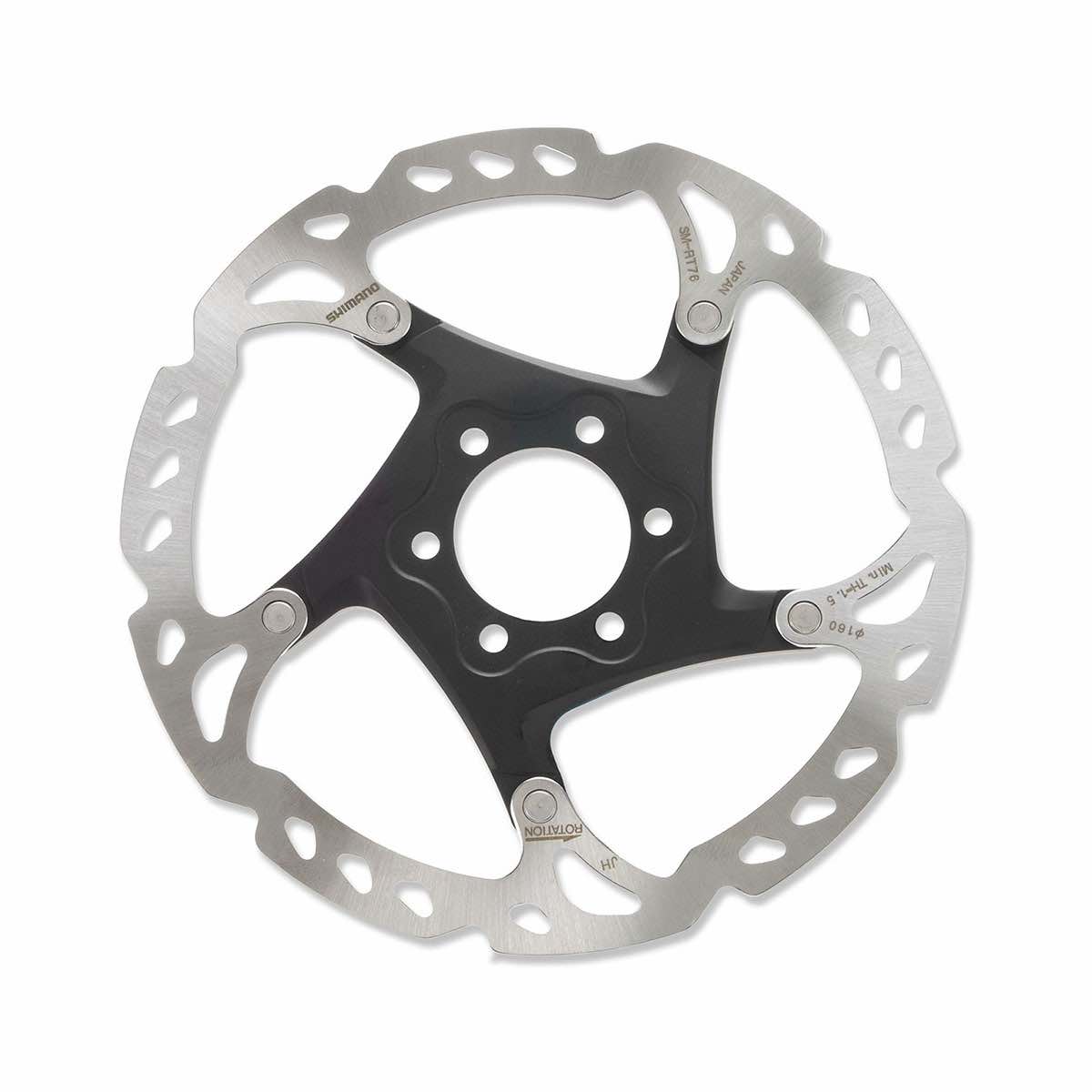 (RT76) Disc Rotor Unit for 6-Hole Hub