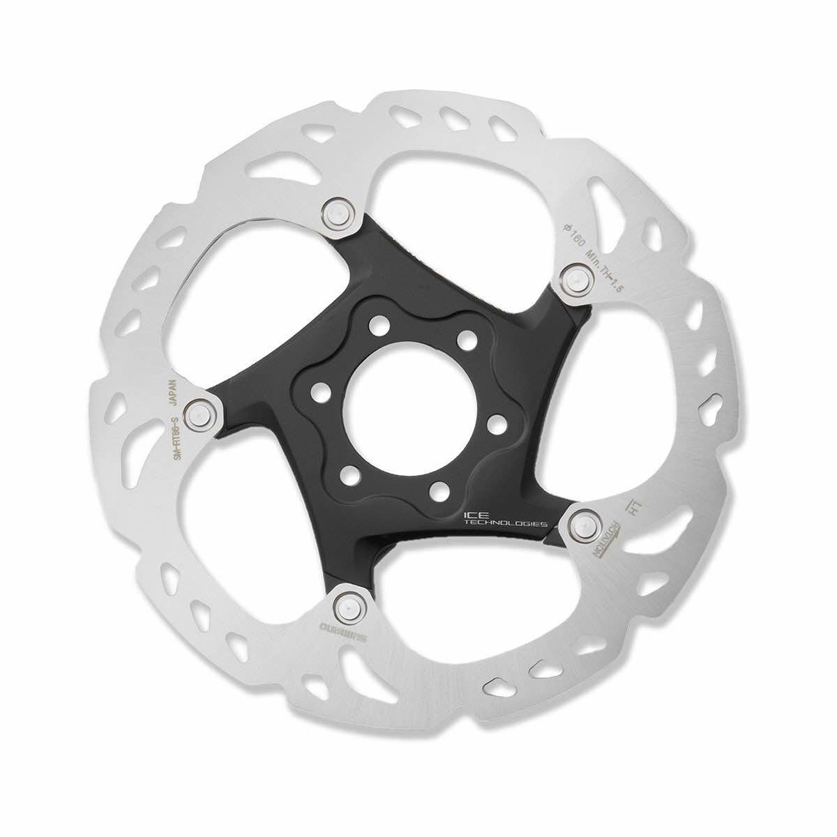 (RT86) Disc Rotor Unit for 6-Hole Hub for BRM785
