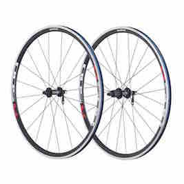 (WHR501A) 8-9-10 Spd Road Wheelset (Front + Rear)